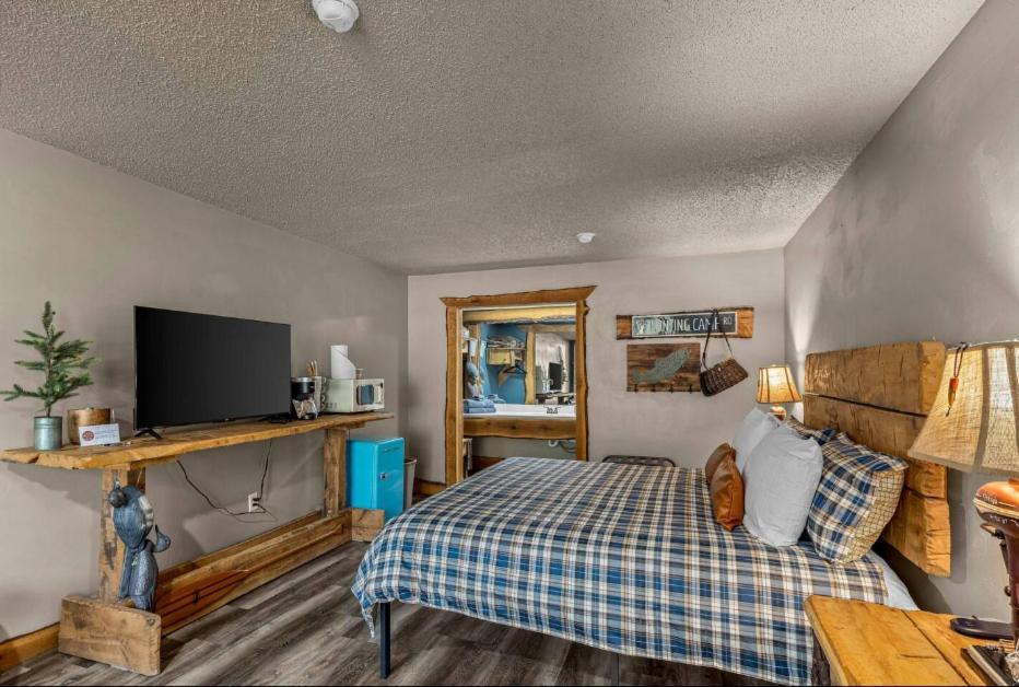 Stonegate Lodge W Pool & Outdoor Firepits Room #201 Eureka Springs Eksteriør bilde